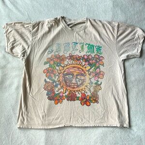 Sublime Oversized Band Tee